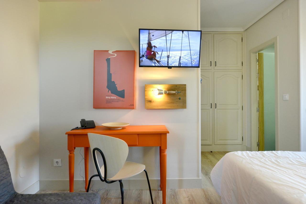 Hotel La Alfonsina Santibanez de Villacarriedo Bagian luar foto